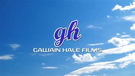 Gawain Hale Films New Logo Animation [November 2016].